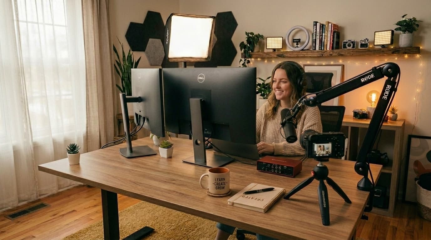 Creative & Foundation